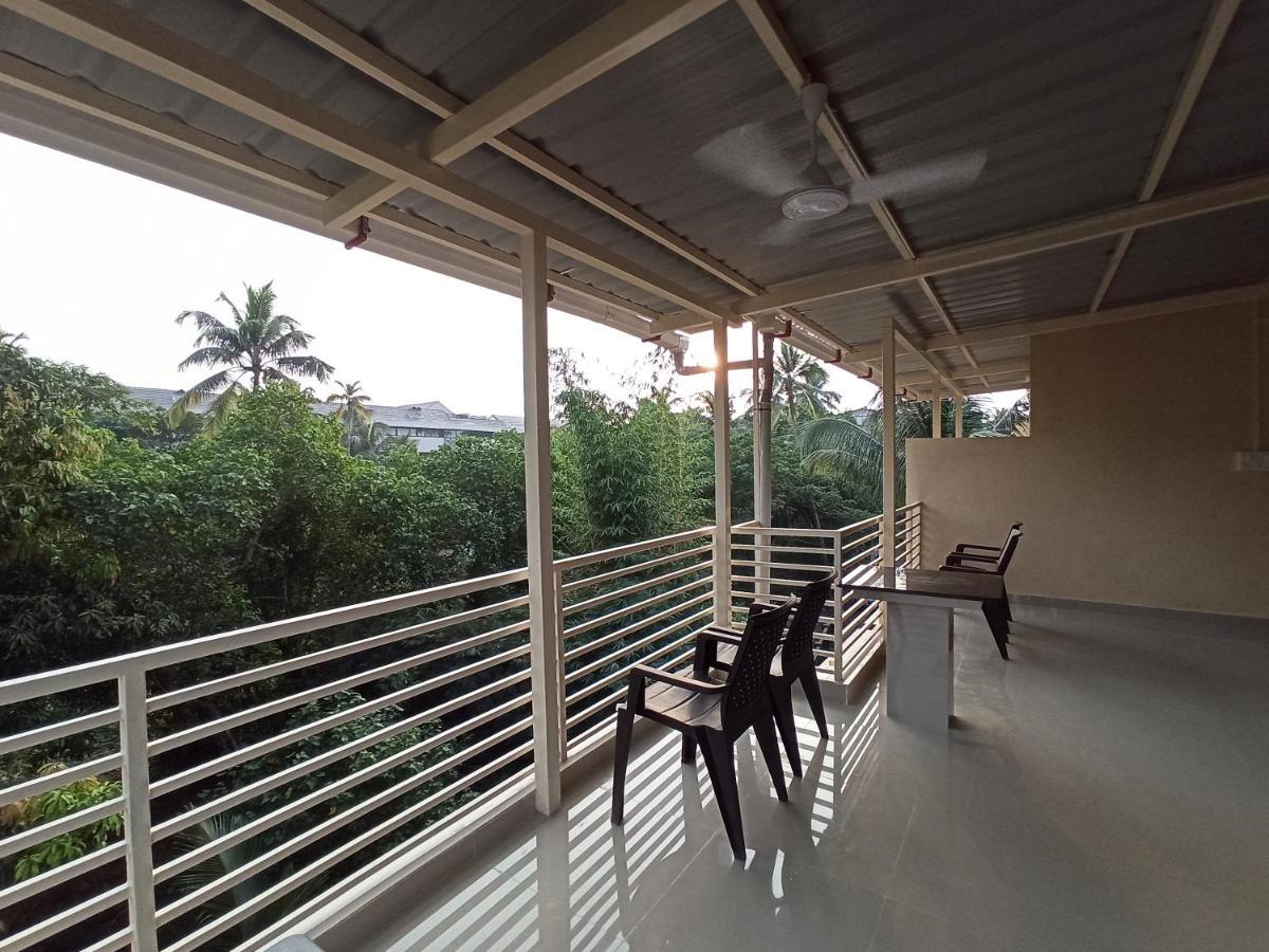 Di Casa Resort Calangute Extérieur photo