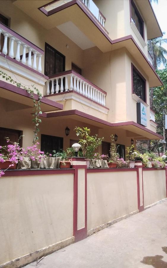Di Casa Resort Calangute Extérieur photo