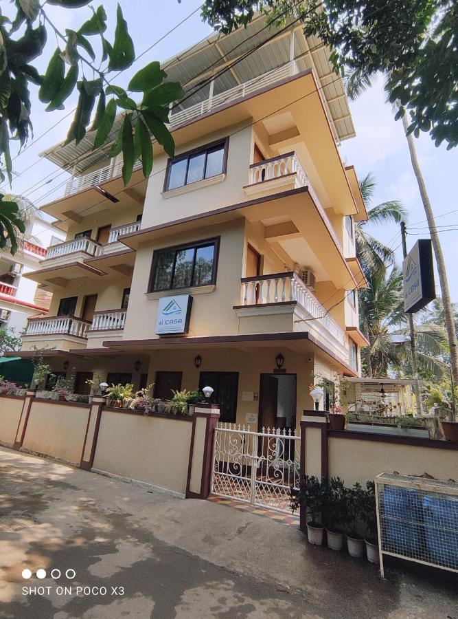 Di Casa Resort Calangute Extérieur photo