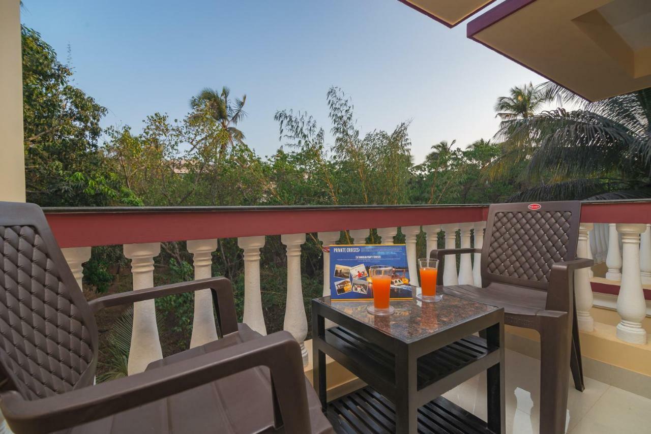 Di Casa Resort Calangute Extérieur photo