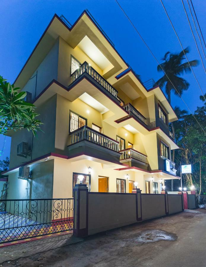Di Casa Resort Calangute Extérieur photo