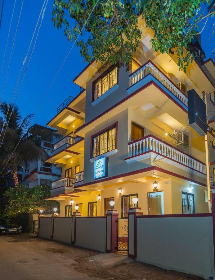 Di Casa Resort Calangute Extérieur photo