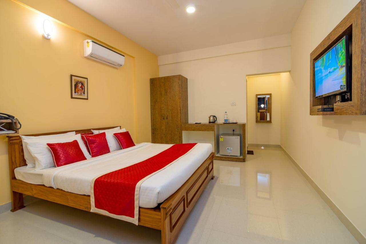 Di Casa Resort Calangute Extérieur photo